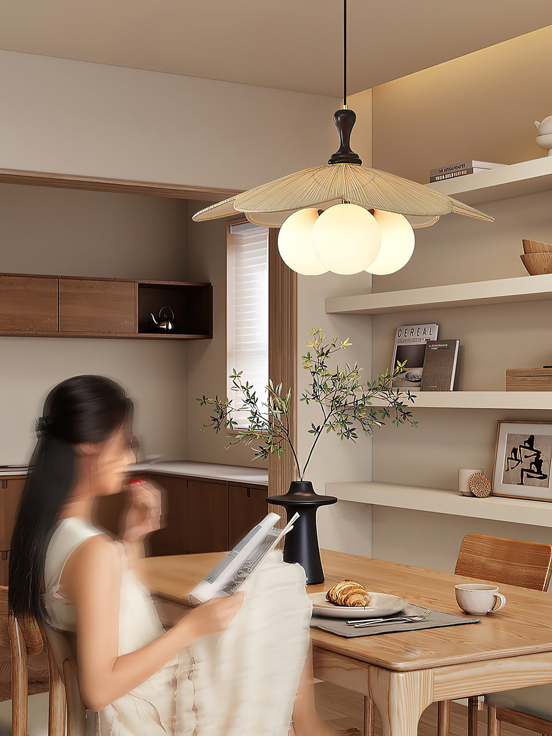 Froselia Pendant Lamp - Vakkerlight