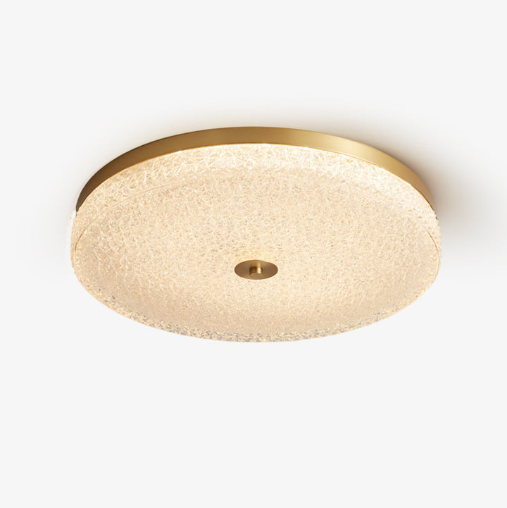 Frosted Dawn Ceiling Light - Vakkerlight