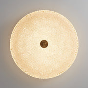 Frosted Dawn Ceiling Light - Vakkerlight