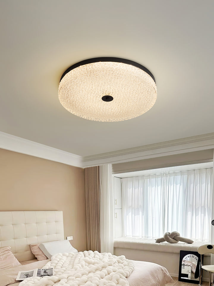 Frosted Dawn Ceiling Light