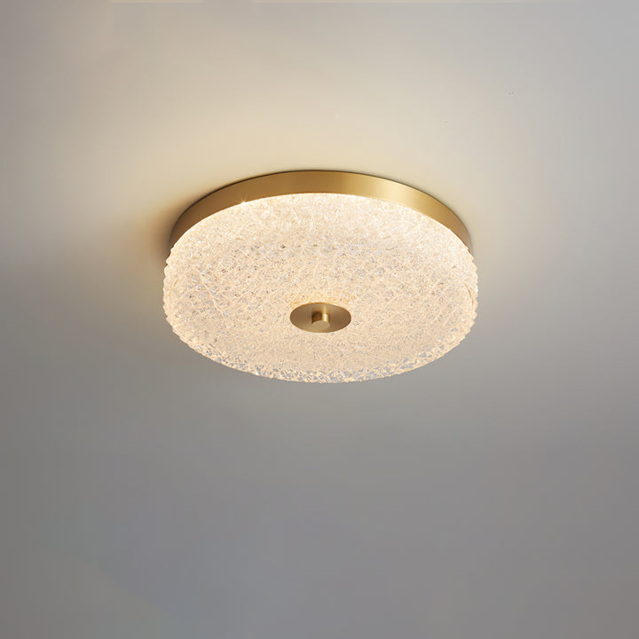 Frosted Dawn Ceiling Light