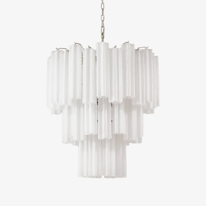 Starlight Frosted Mist Chandelier - Vakkerlight