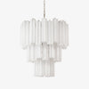 Starlight Frosted Mist Chandelier