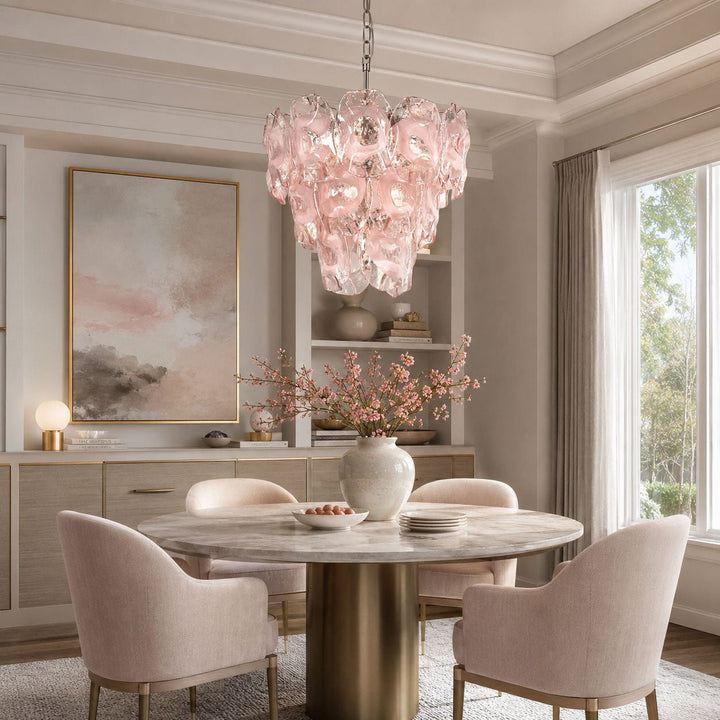 Frostelle Glass Chandelier - Vakkerlight