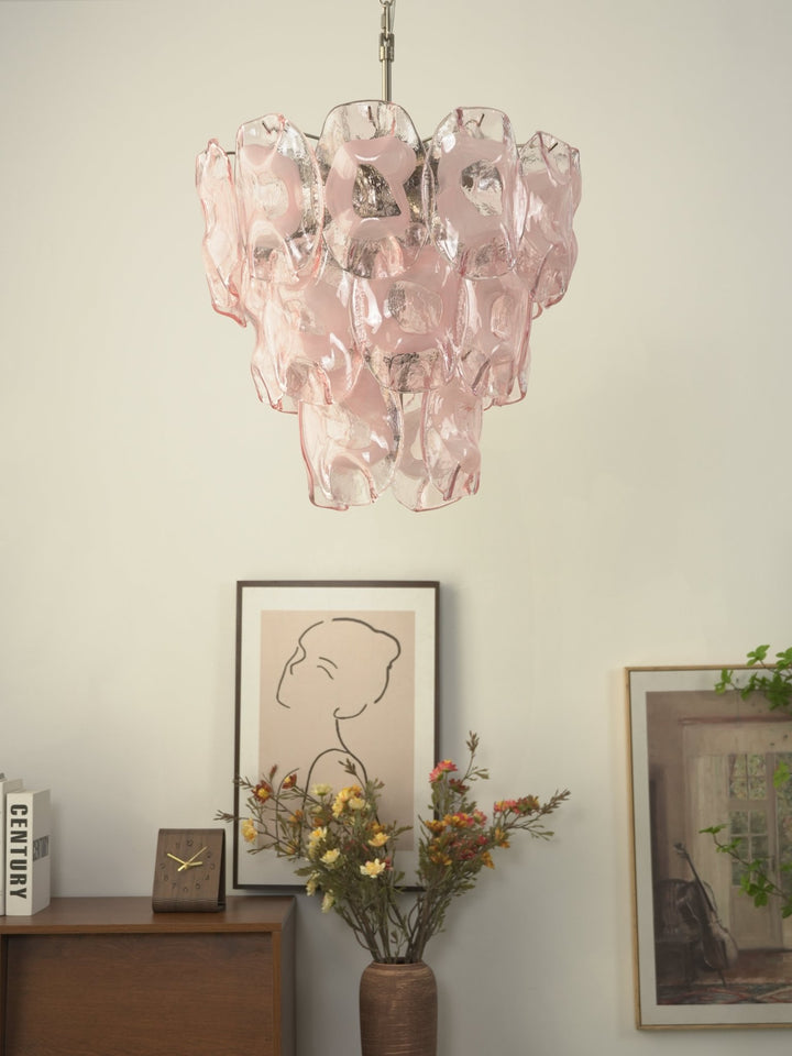 Frostelle Murano Chandelier - Vakkerlight