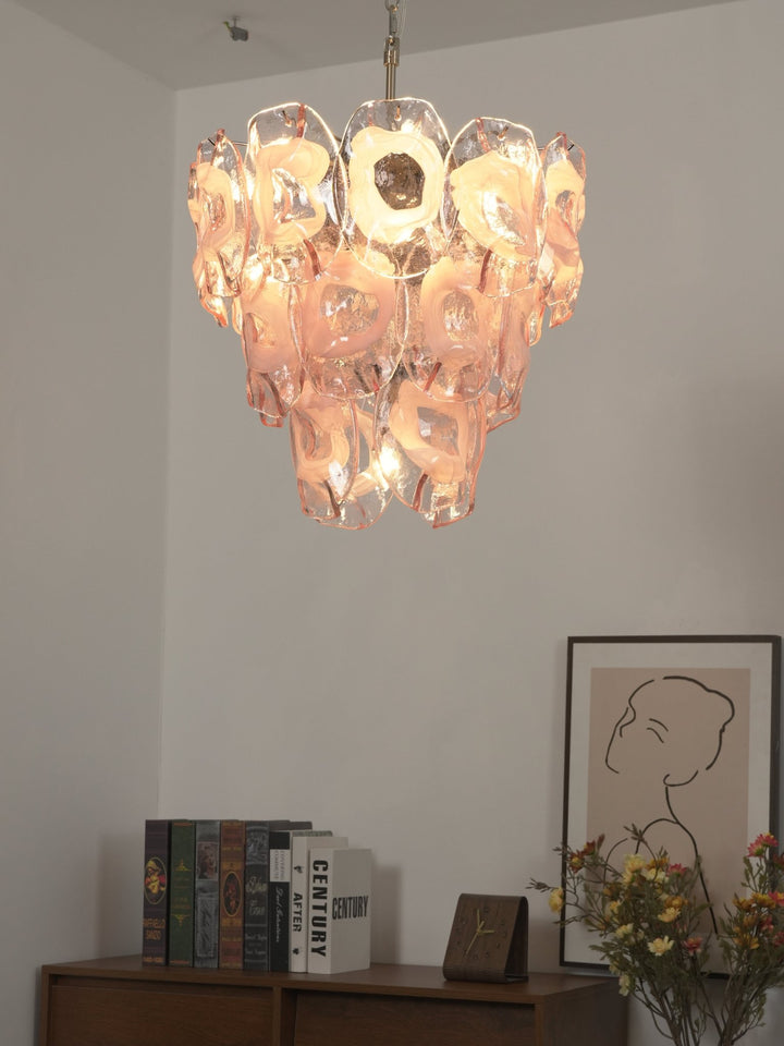 Frostelle Murano Chandelier - Vakkerlight