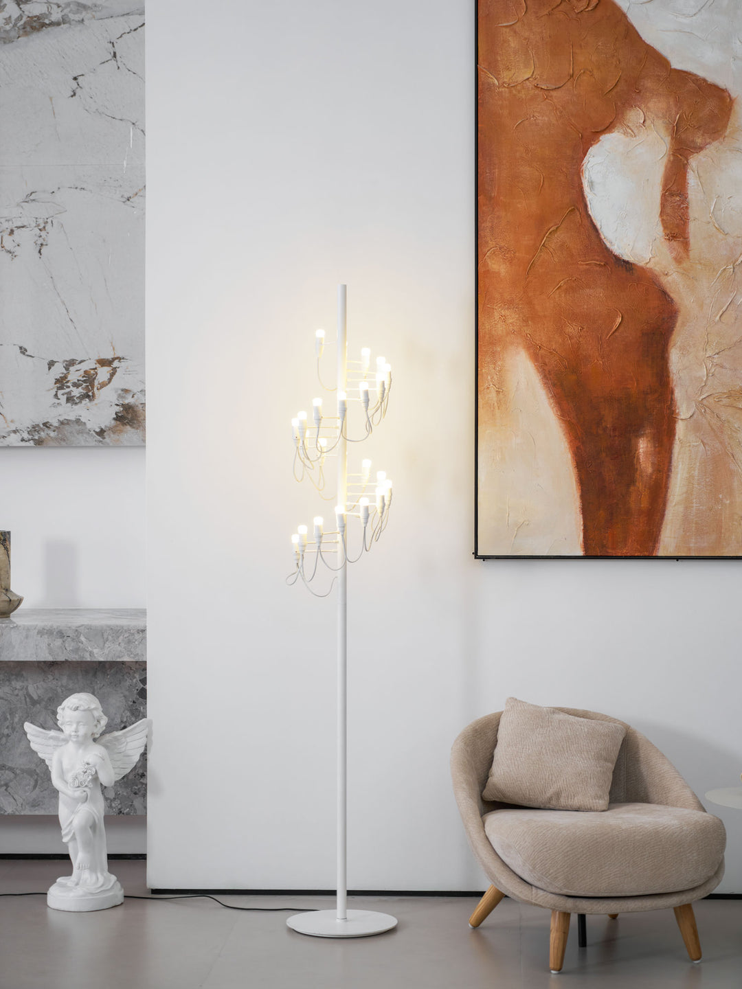 Fruit Floor Lamp - Vakkerlight