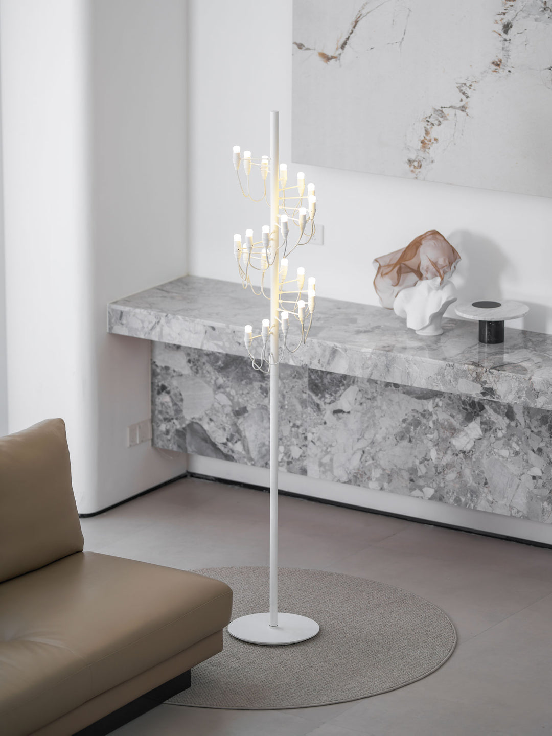 Fruit Floor Lamp - Vakkerlight