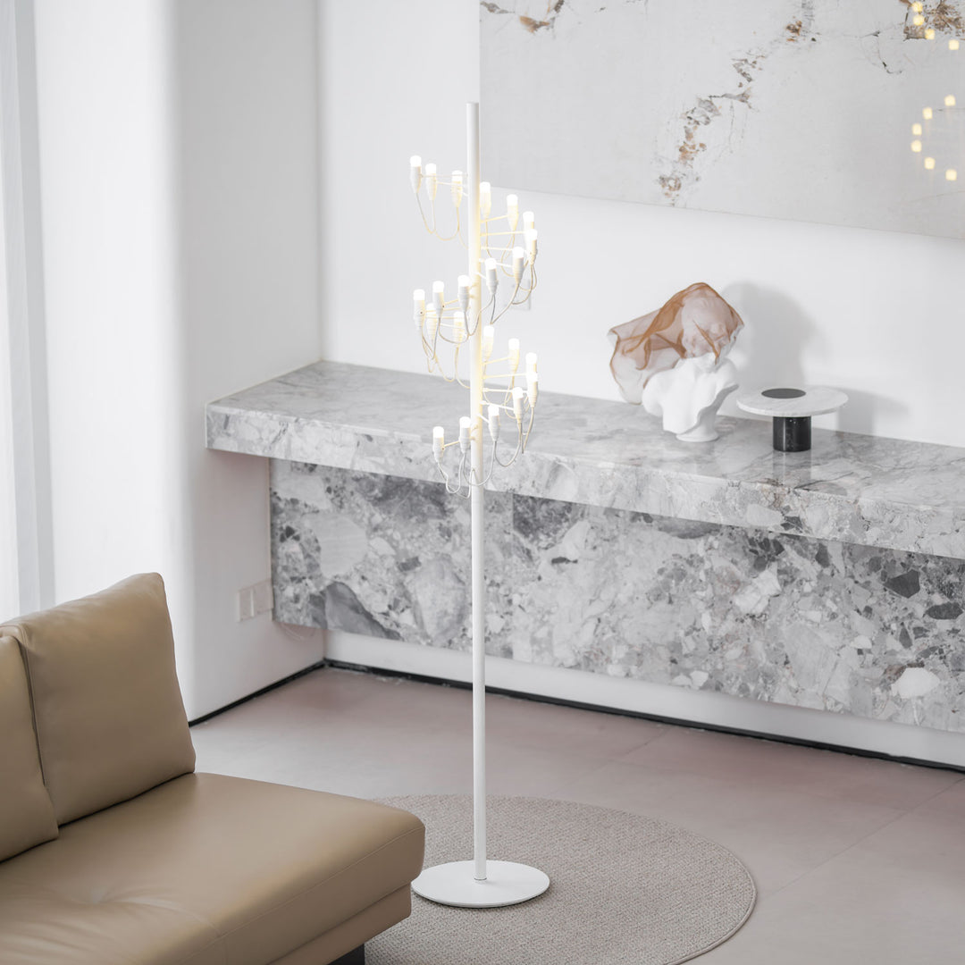 Fruit Floor Lamp - Vakkerlight