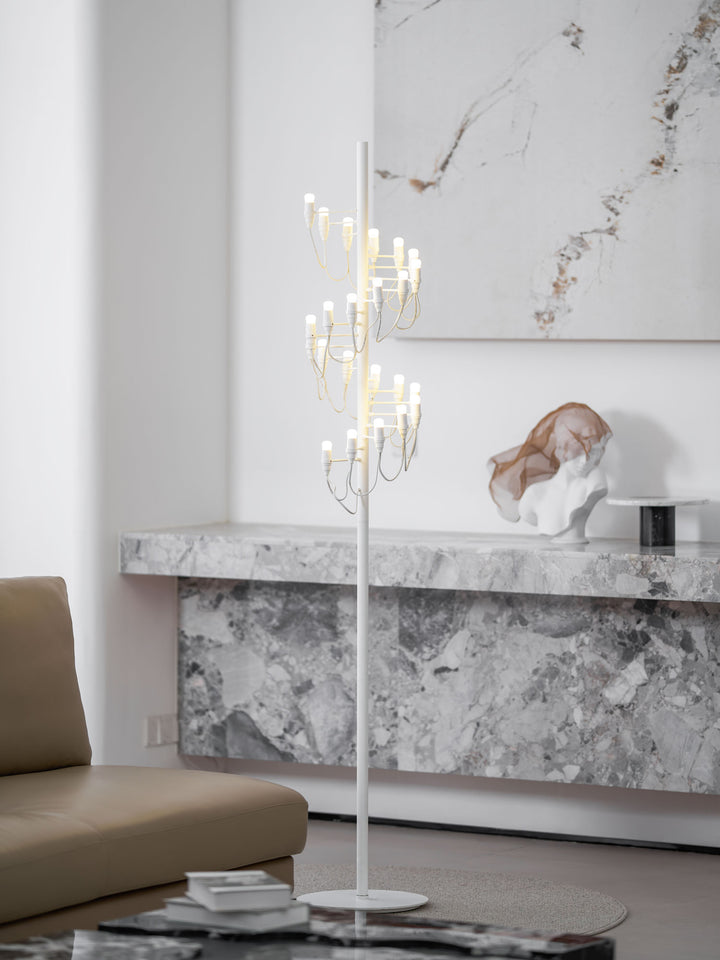 Fruit Floor Lamp - Vakkerlight