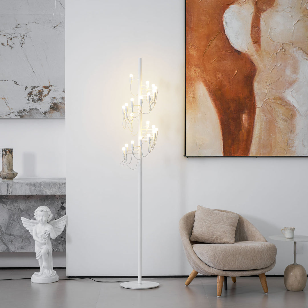 Fruit Floor Lamp - Vakkerlight