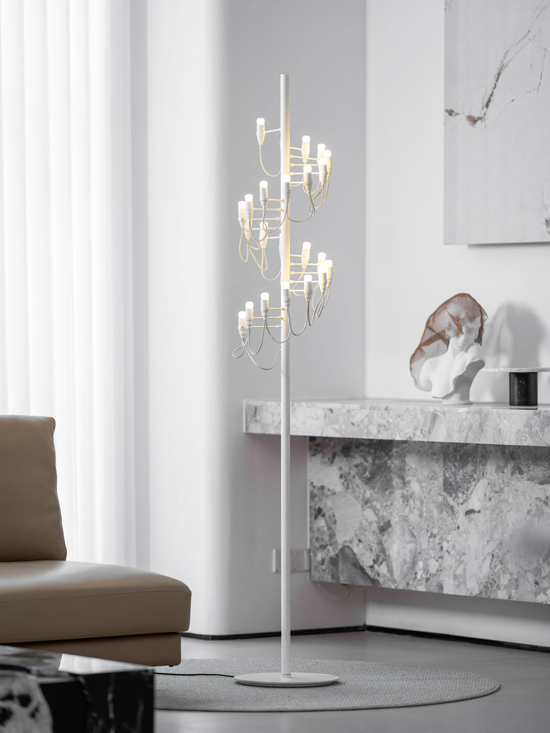 Fruit Floor Lamp - Vakkerlight