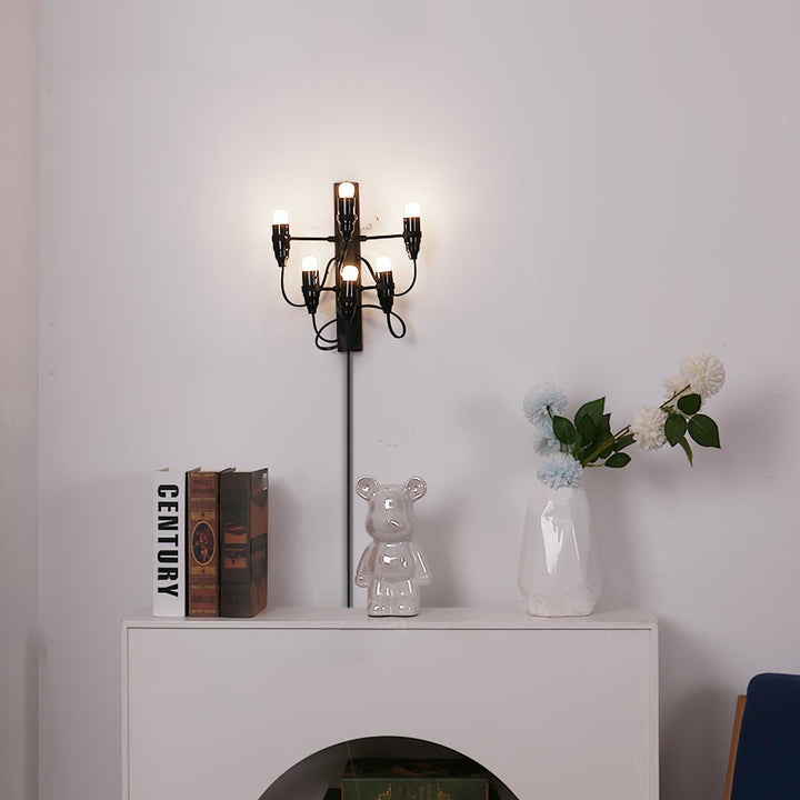 Fruit Plug - in Wall Lamp - Vakkerlight