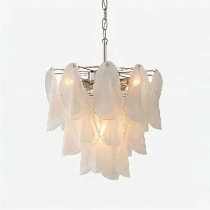 Fuchsia Chandelier - Vakkerlight