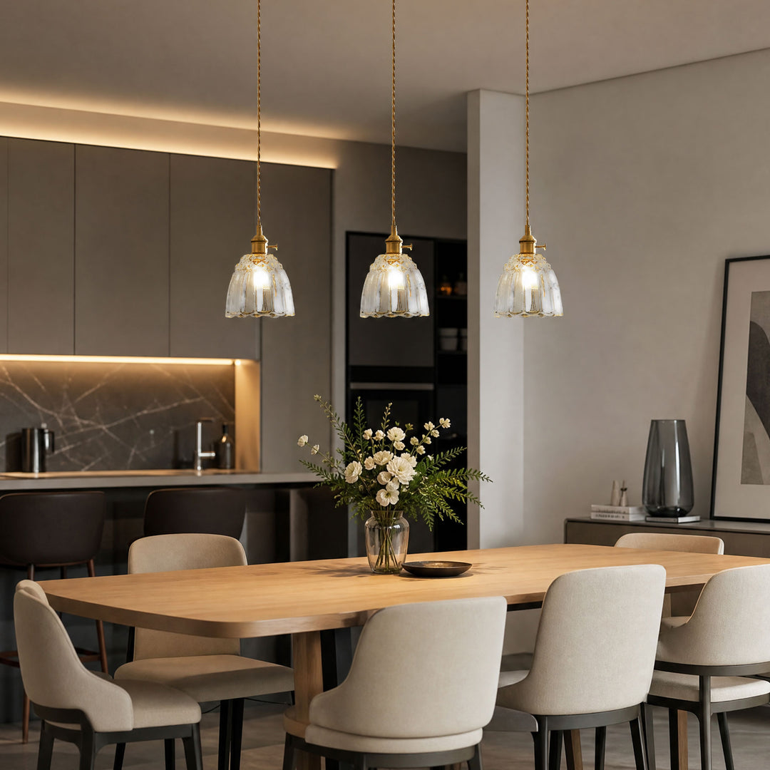 Fulbright Pendant Light - Vakkerlight