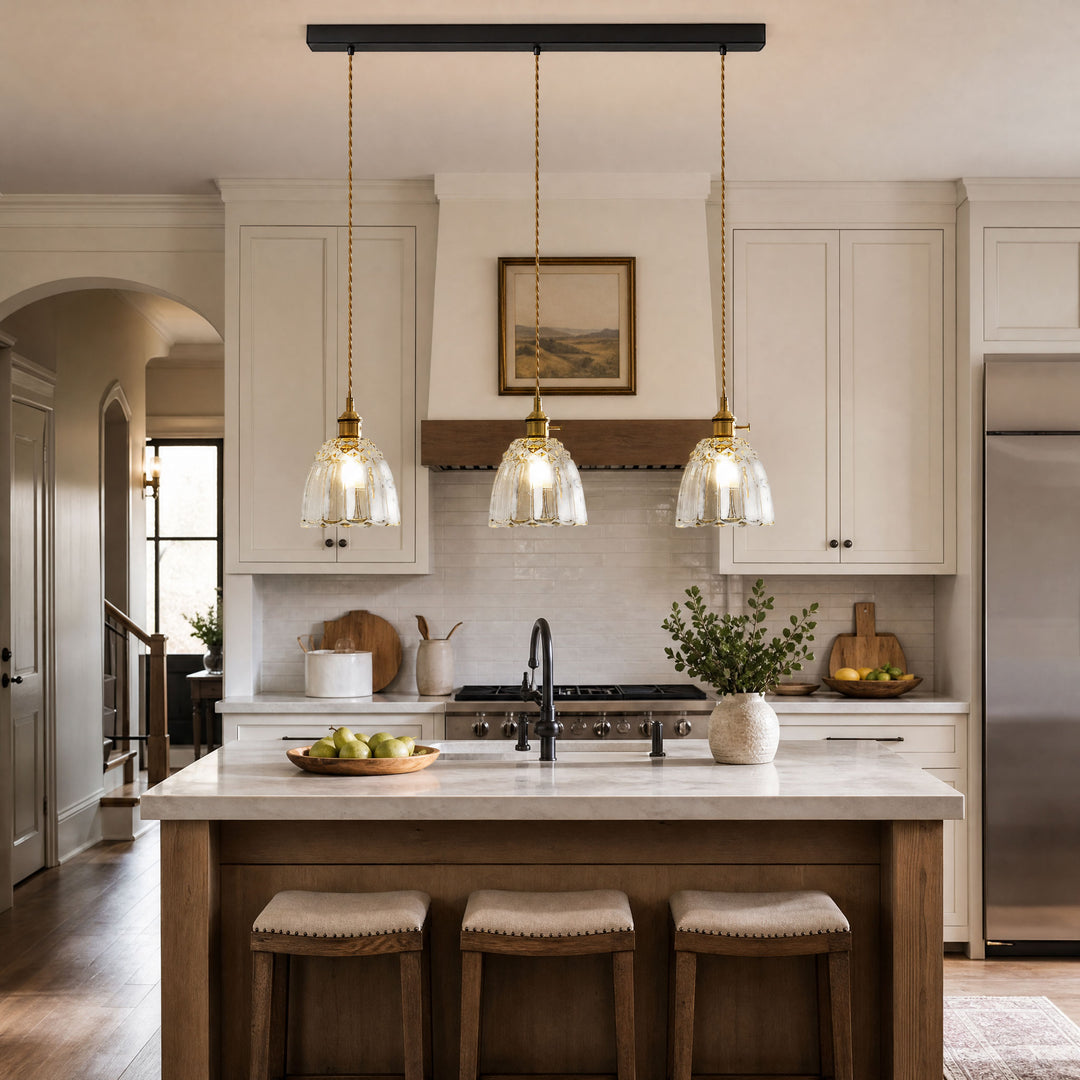 Fulbright Pendant Light - Vakkerlight