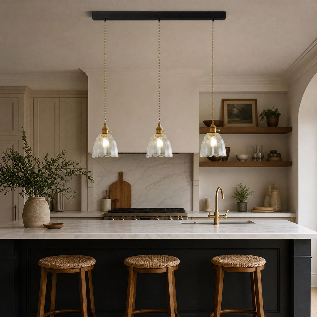 Fulbright Pendant Light - Vakkerlight