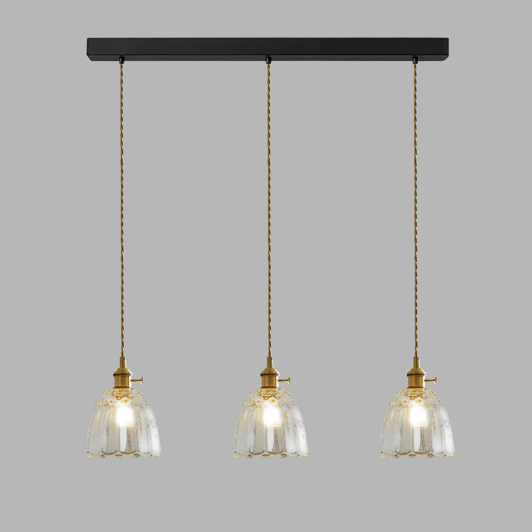 Fulbright Pendant Light - Vakkerlight