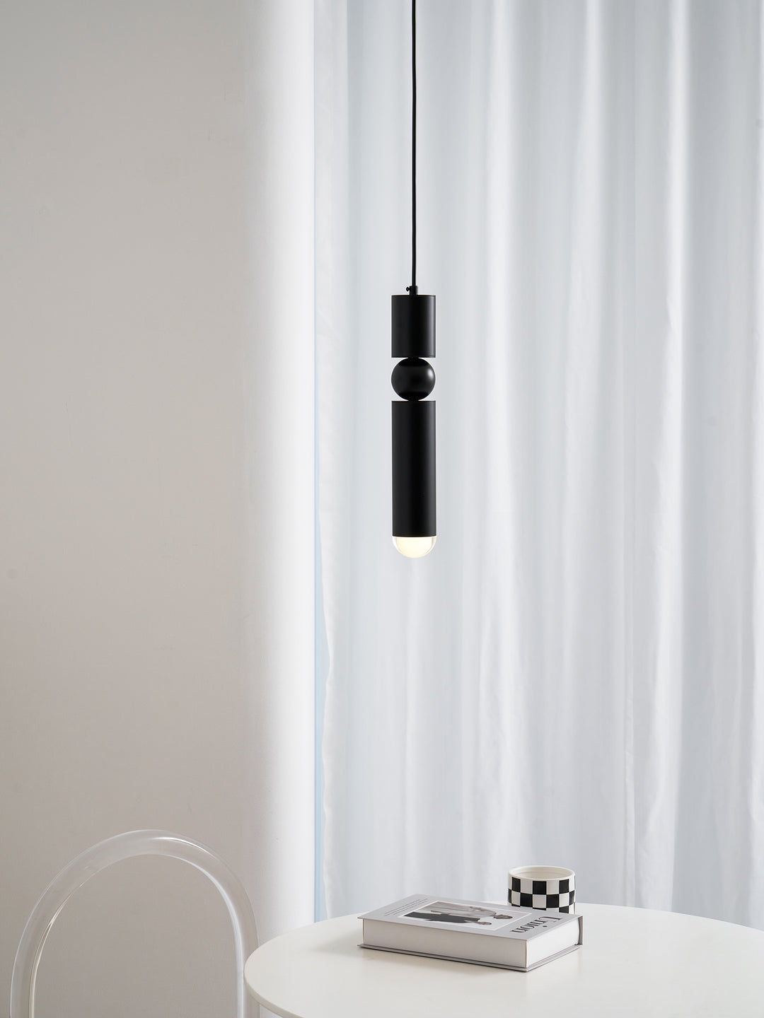 Fulcrum Pendant Light - Vakkerlight
