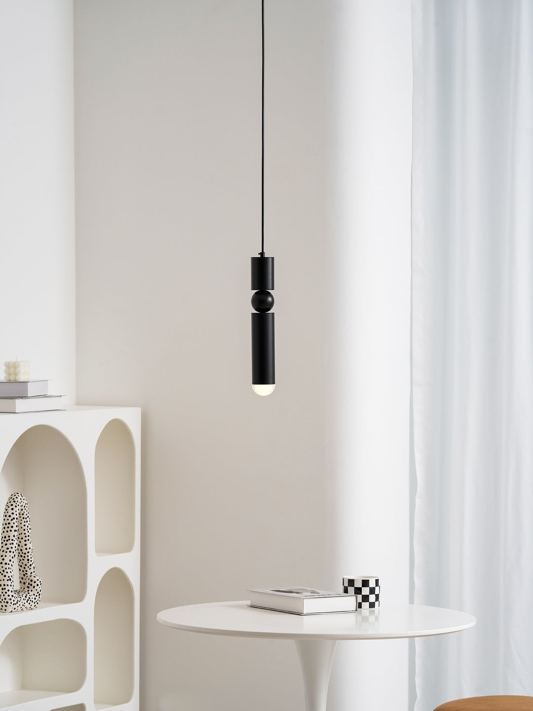 Fulcrum Pendant Light - Vakkerlight