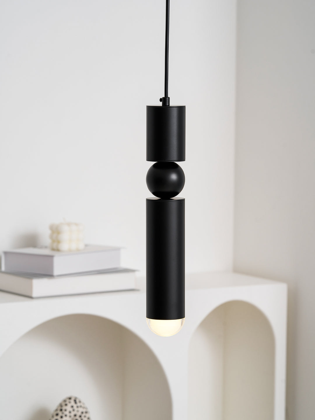 Fulcrum Pendant Light - Vakkerlight