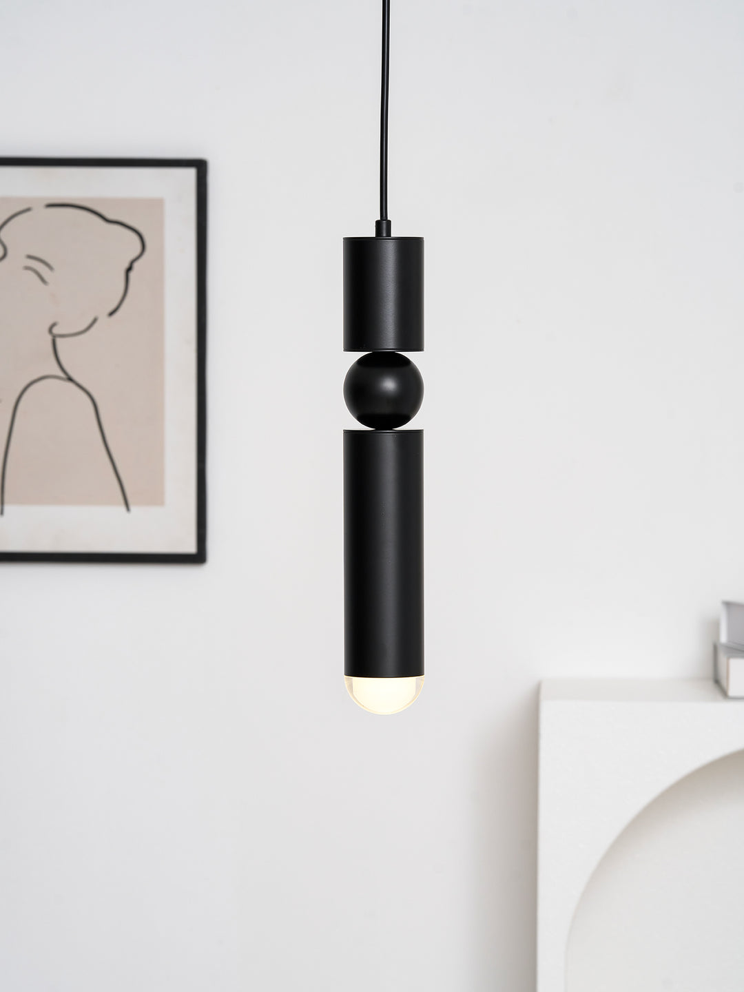 Fulcrum Pendant Light - Vakkerlight