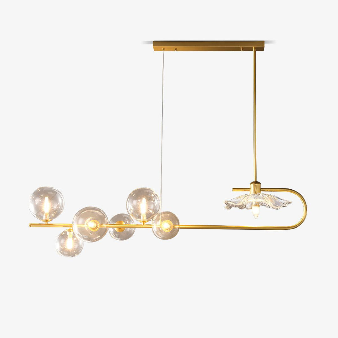 Fulesi Chandelier - Vakkerlight