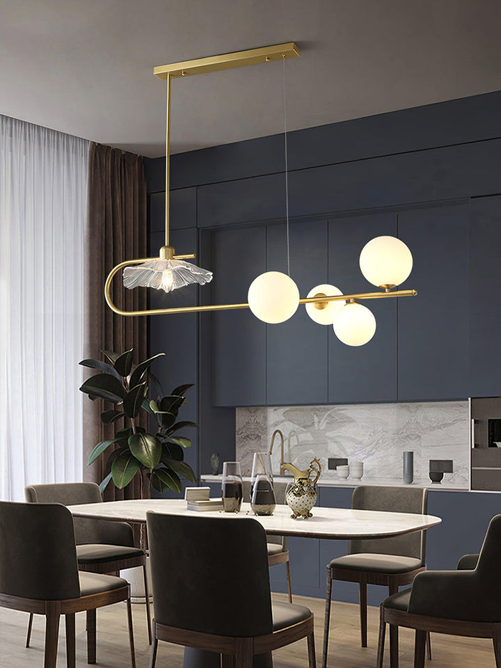 Fulesi Chandelier - Vakkerlight