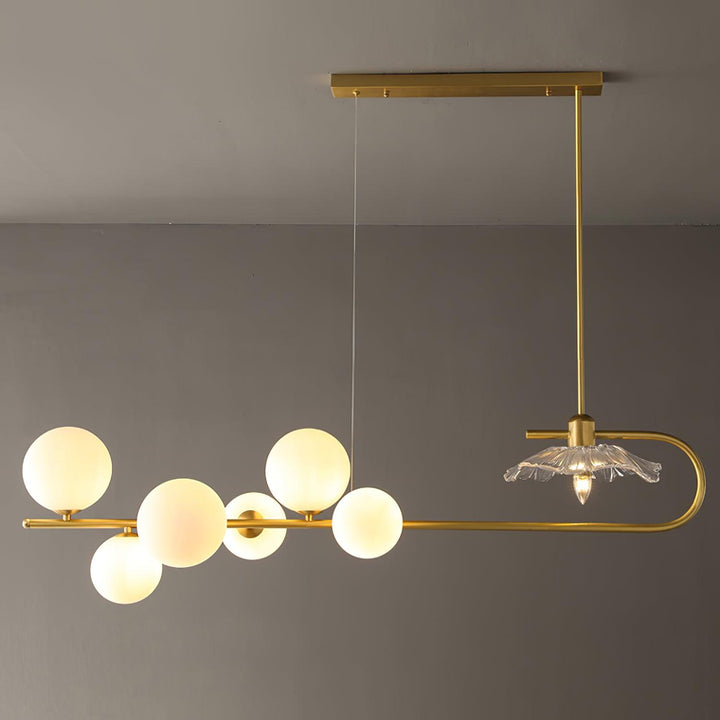 Fulesi Chandelier - Vakkerlight