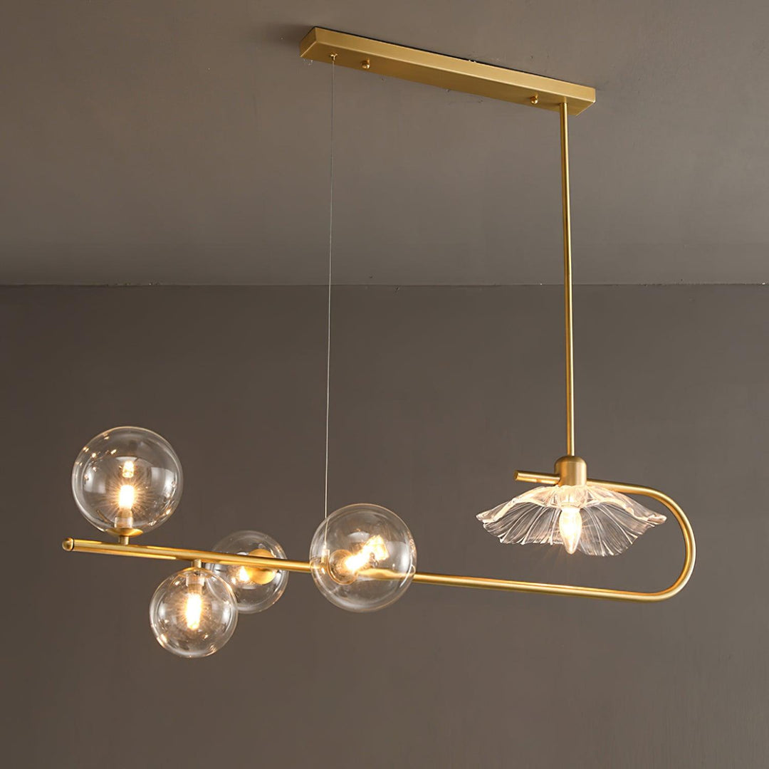 Fulesi Chandelier - Vakkerlight