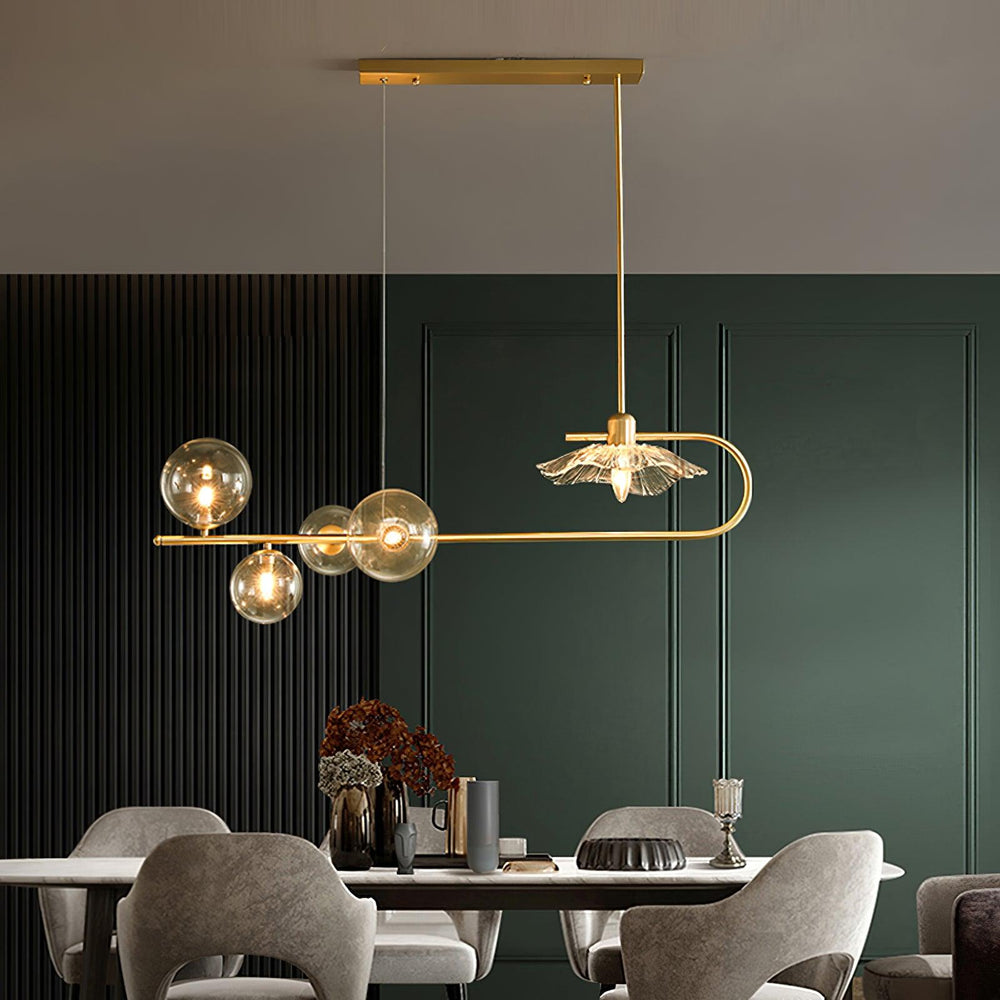 Fulesi Chandelier - Vakkerlight