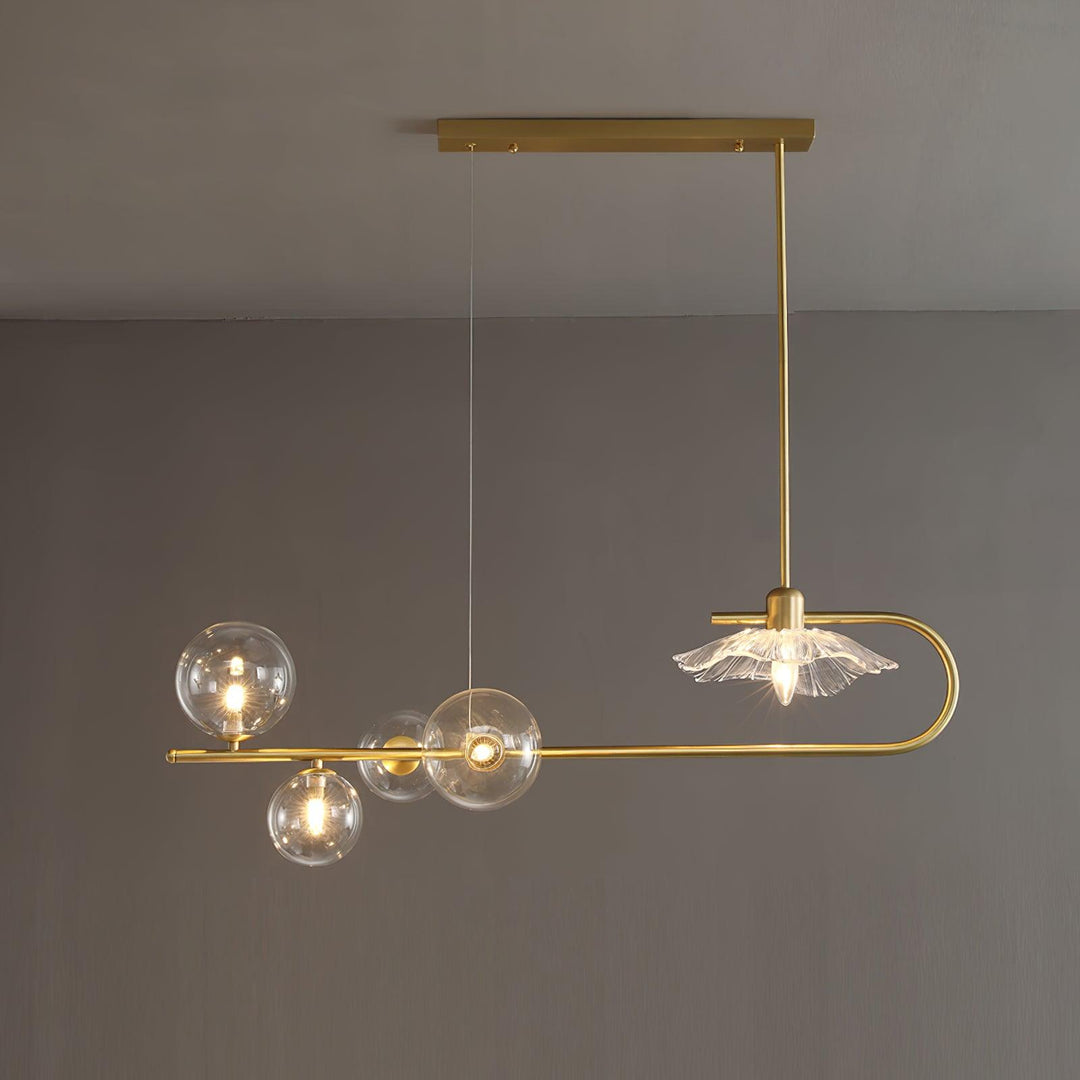 Fulesi Chandelier - Vakkerlight