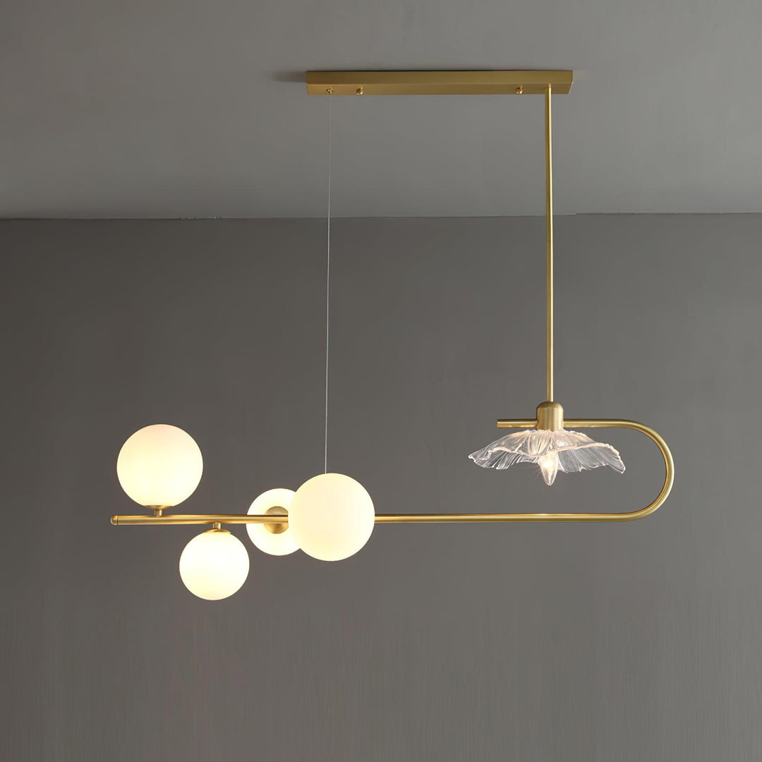 Fulesi Chandelier - Vakkerlight