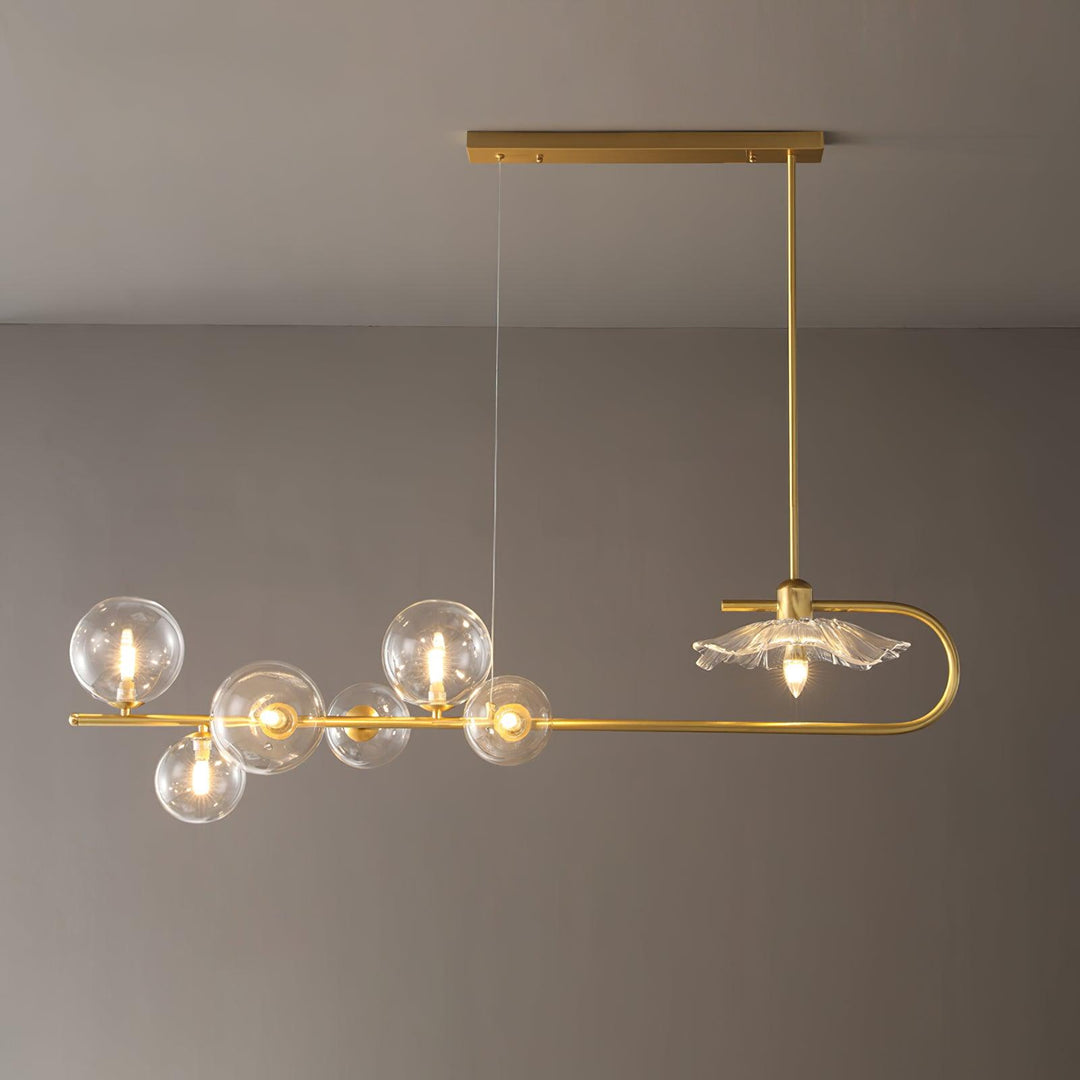 Fulesi Chandelier - Vakkerlight