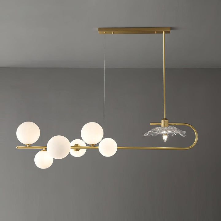 Fulesi Chandelier - Vakkerlight