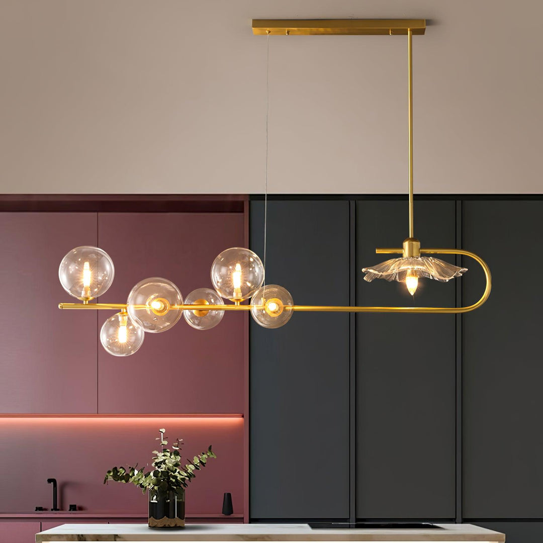 Fulesi Chandelier - Vakkerlight