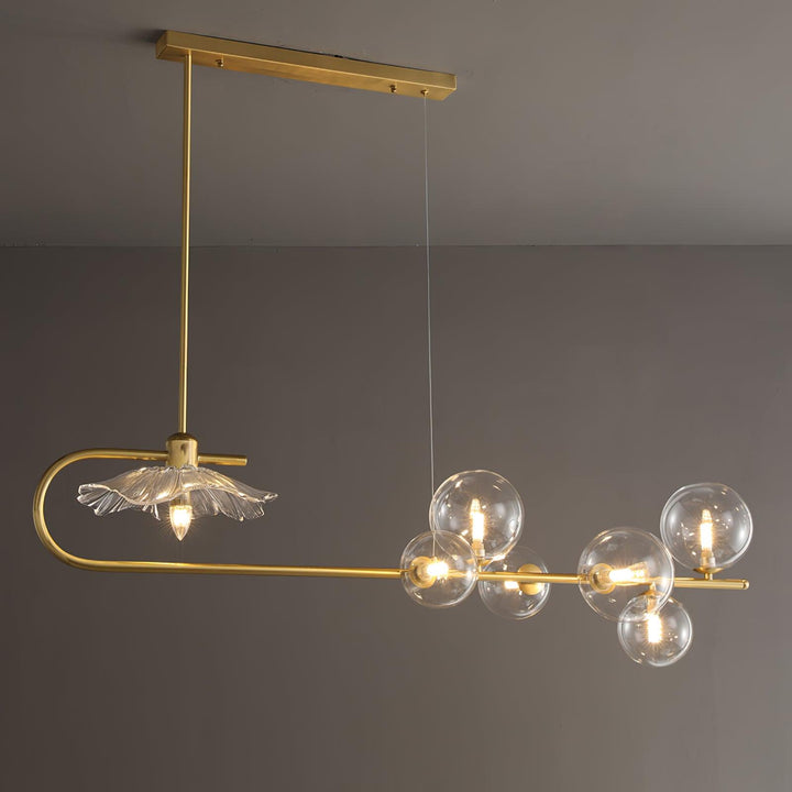 Fulesi Chandelier - Vakkerlight