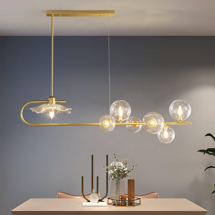 Fulesi Chandelier - Vakkerlight