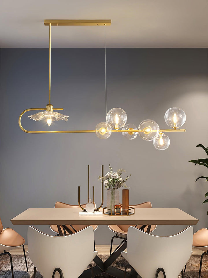 Fulesi Chandelier - Vakkerlight