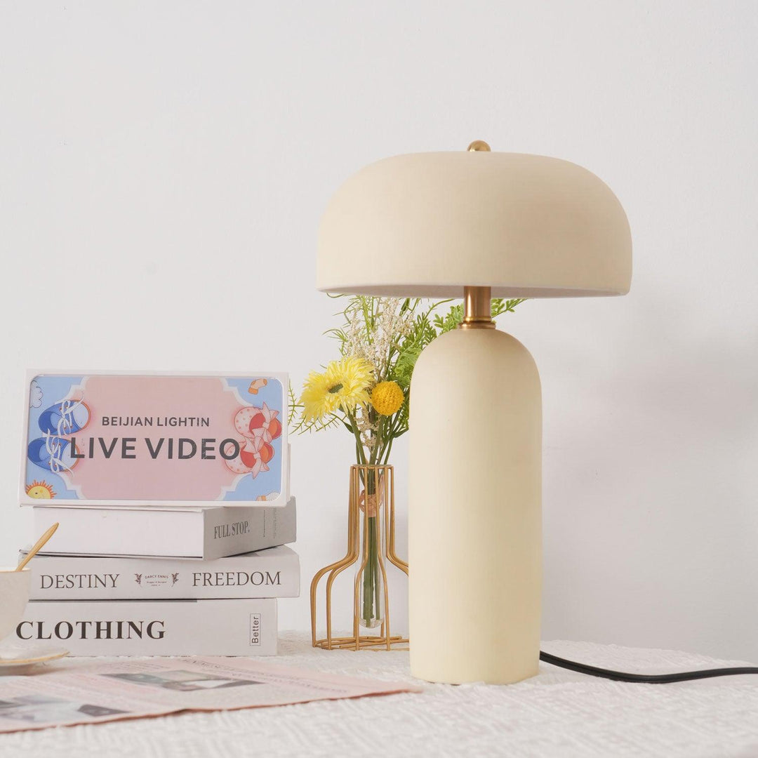 Fungi Glow Table Lamp - Vakkerlight