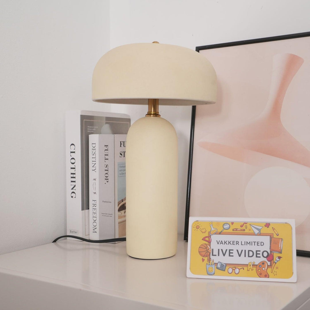 Fungi Glow Table Lamp - Vakkerlight