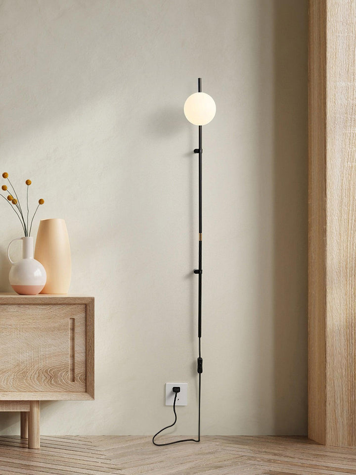 Funiculi Plug In Wall Lamp - Vakkerlight