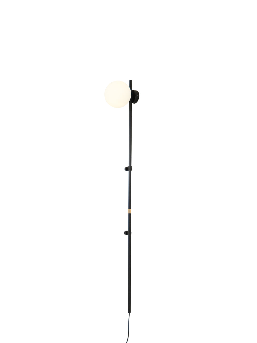 Funiculi plug-in wandlamp