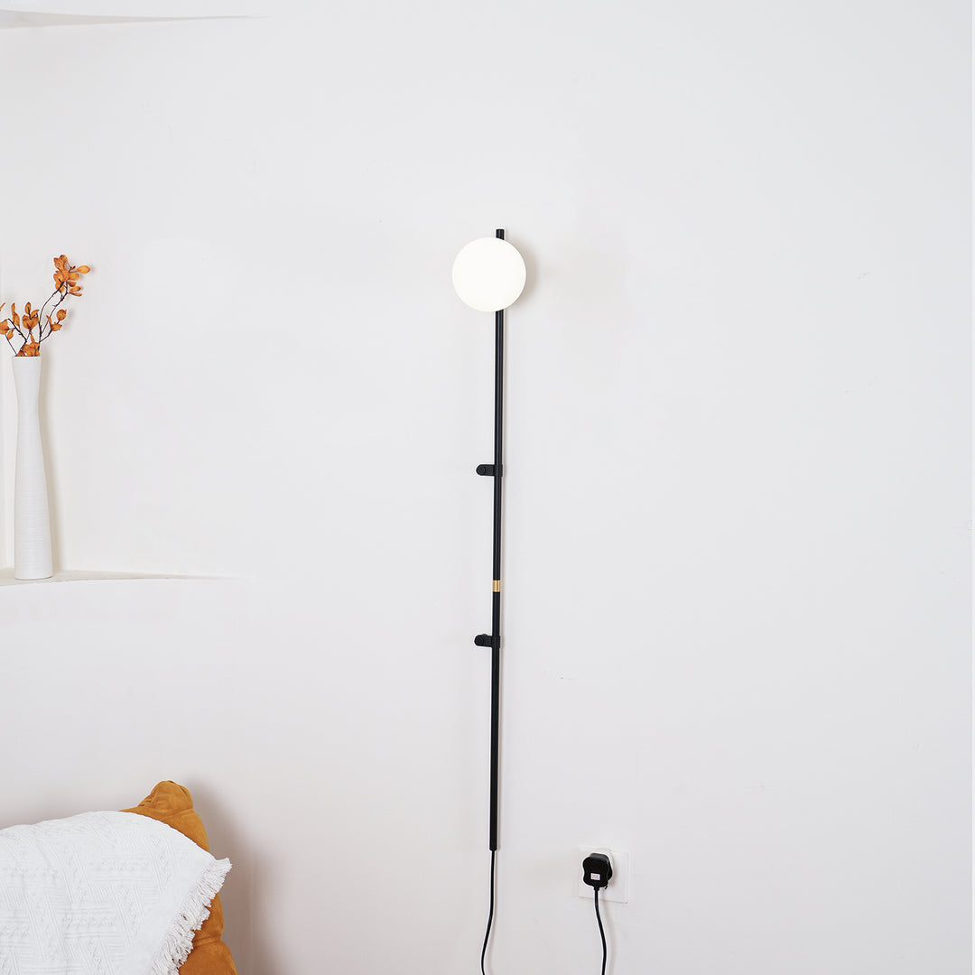 Funiculi Plug In Wall Lamp - Vakkerlight