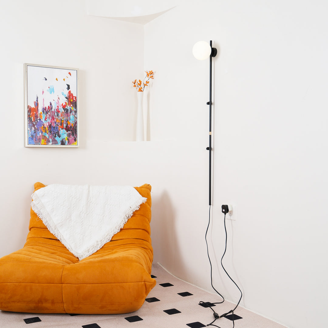 Funiculi Plug In Wall Lamp - Vakkerlight