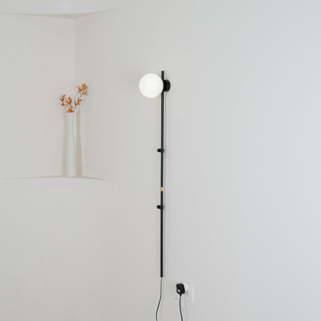 Funiculi Plug In Wall Lamp - Vakkerlight