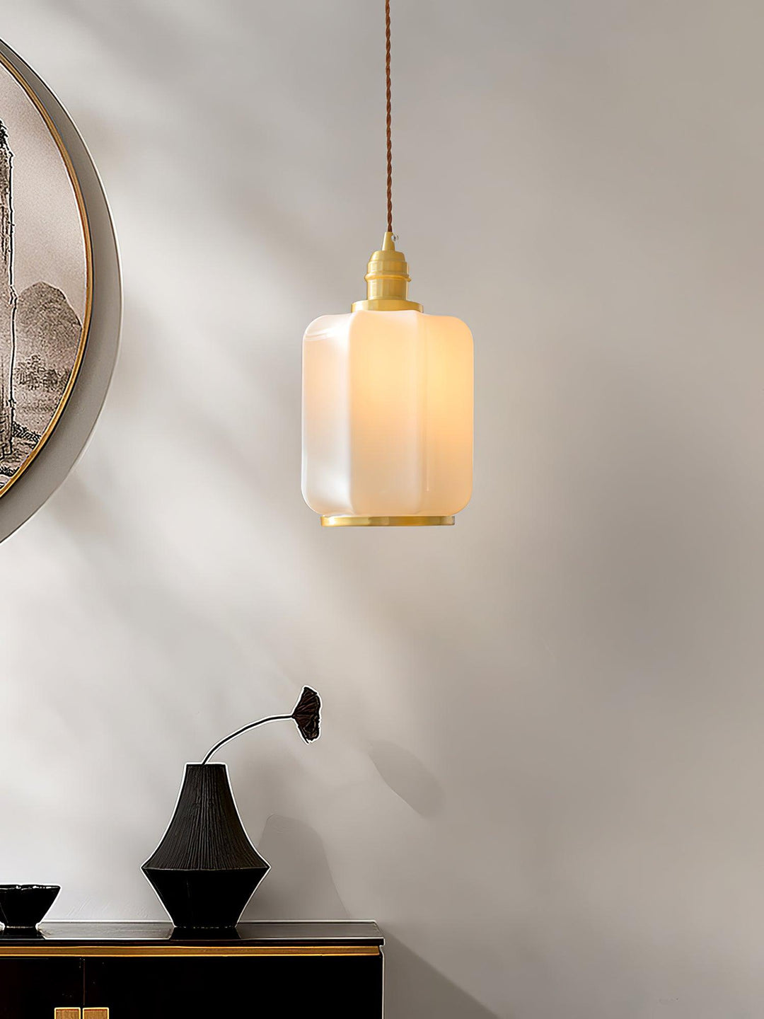 Funnel Pendant Light - Vakkerlight