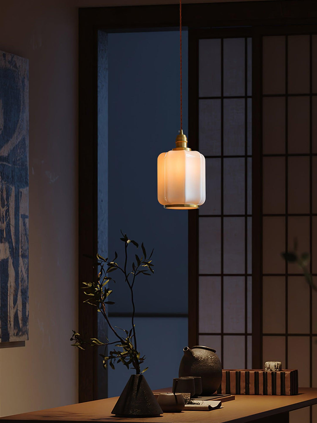 Funnel Pendant Light - Vakkerlight