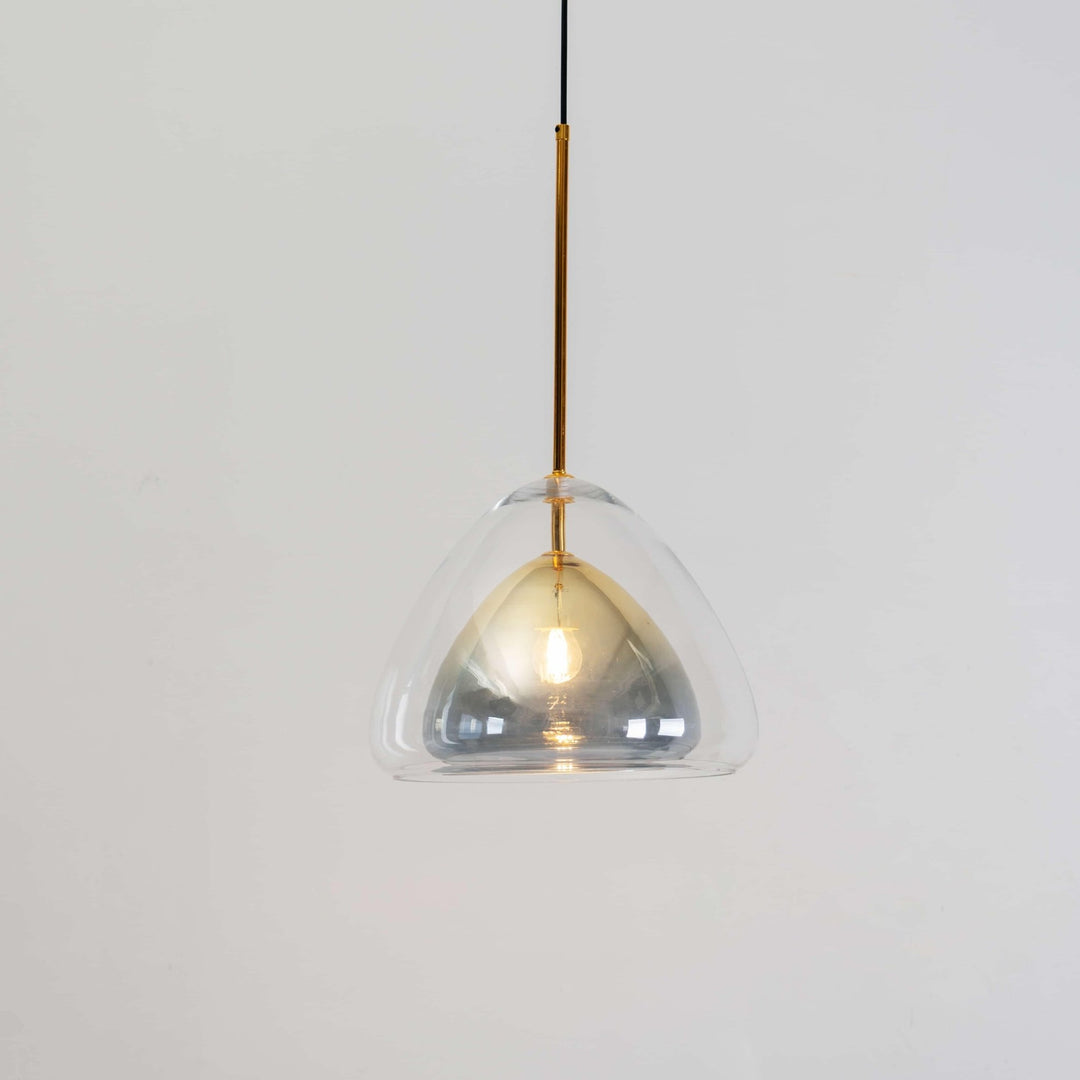 Futuristische Glass Pendant Light - Vakkerlight