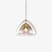 Futuristische Glass Pendant Light - Vakkerlight